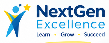 NextGen Excellence — Learn • Grow • Succeed